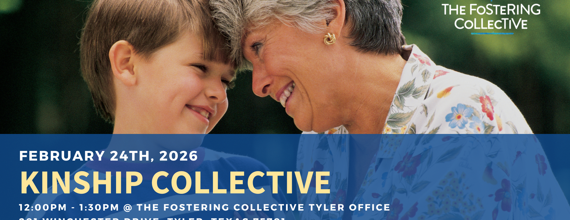 February 24th, 2026 Kinship Collective